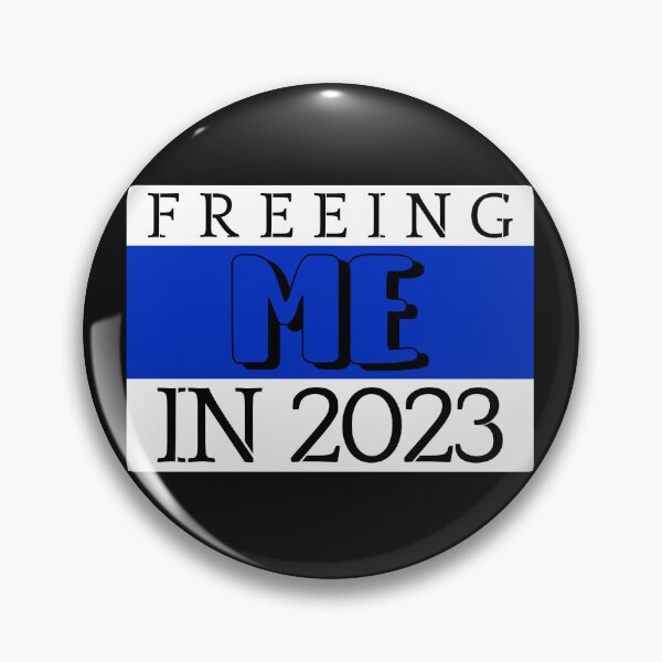 Item preview, Freeing Me In 2023. Motivation. Inspiration designed and sold by Tish K..