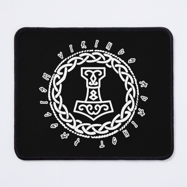 Item preview, Vikings Against Fascism designed and sold by LeftistLessons.