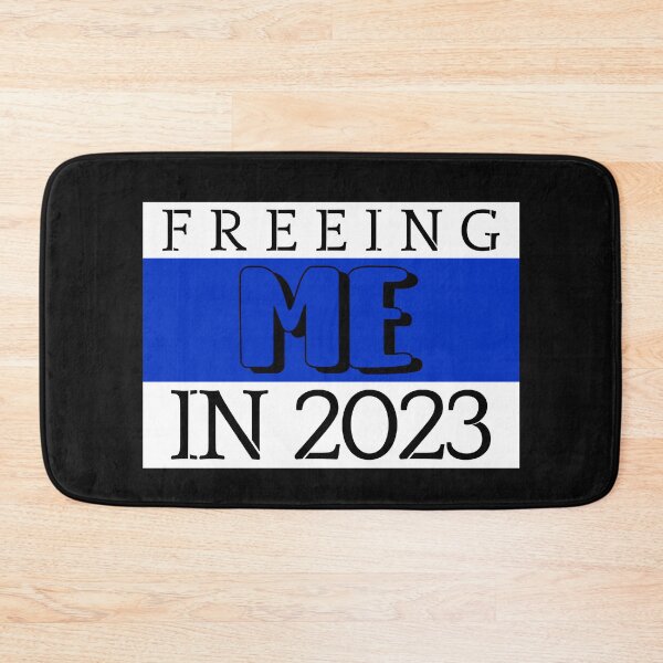Item preview, Freeing Me In 2023. Motivation. Inspiration designed and sold by Tish K..