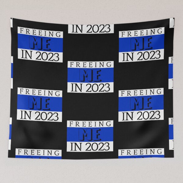 Item preview, Freeing Me In 2023. Motivation. Inspiration designed and sold by Tish K..