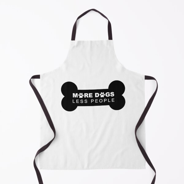Item preview, MORE DOGS LESS PEOPLE designed and sold by LoiseauStudio.