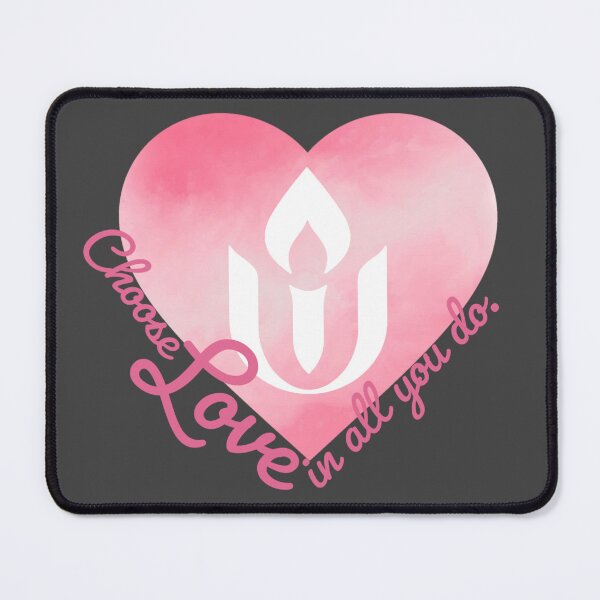 Item preview, Choose love Unitarian Universalism  designed and sold by KCAbdelnour.