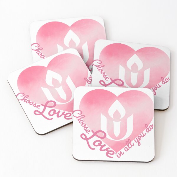 Item preview, Choose love Unitarian Universalism  designed and sold by KCAbdelnour.