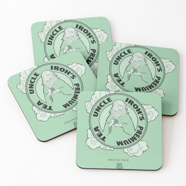 Item preview, Uncle Iroh's Premium Tea designed and sold by MochiiBibi.