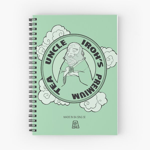 Item preview, Uncle Iroh's Premium Tea designed and sold by MochiiBibi.