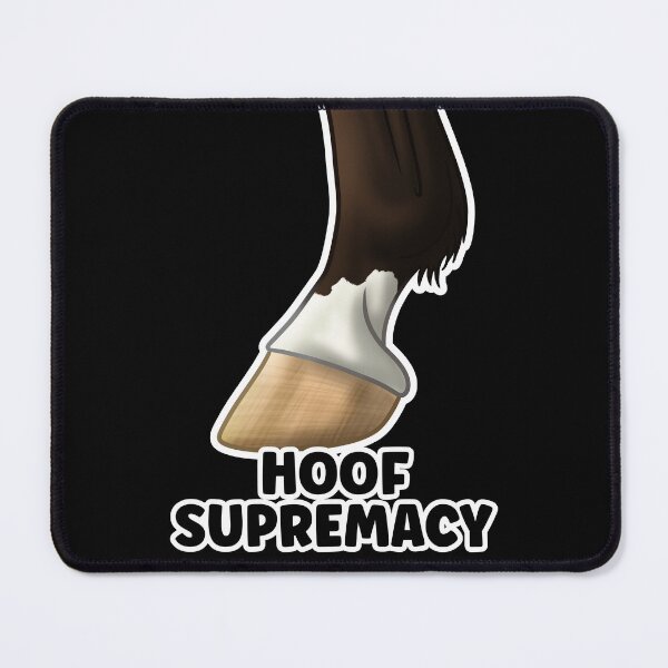 Item preview, Hoof Supremacy designed and sold by dreammerchant.