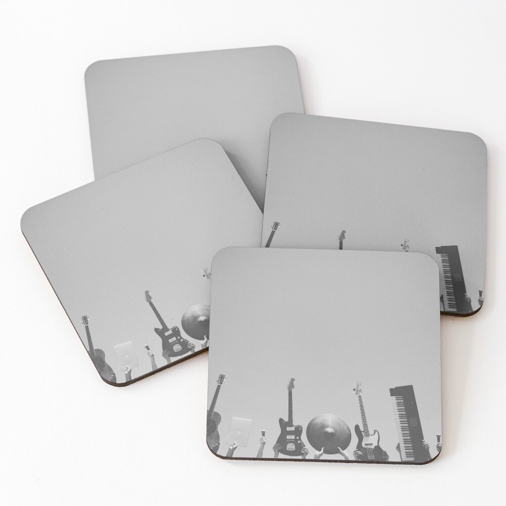 Item preview, Coasters (Set of 4) designed and sold by How67.
