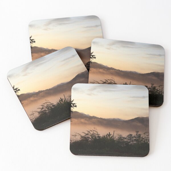Item preview, Cloud Inversion Sunrise designed and sold by Elsie Lynn Starkey.