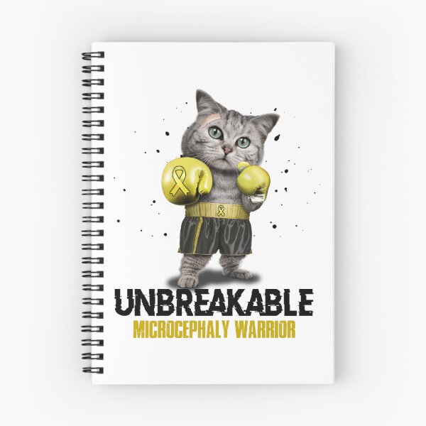 Item preview, Microcephaly Warrior - UNBREAKABLE - Microcephaly Ribbon designed and sold by EdithShop59.