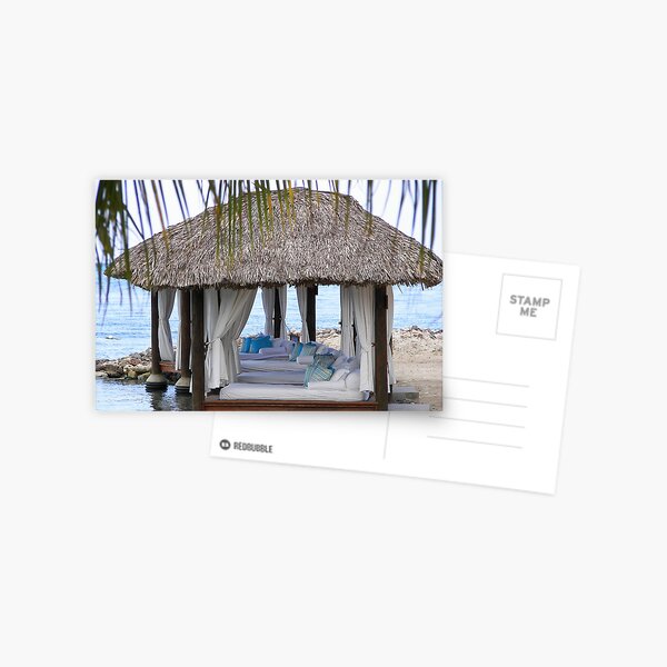 Lazy Day Postcard