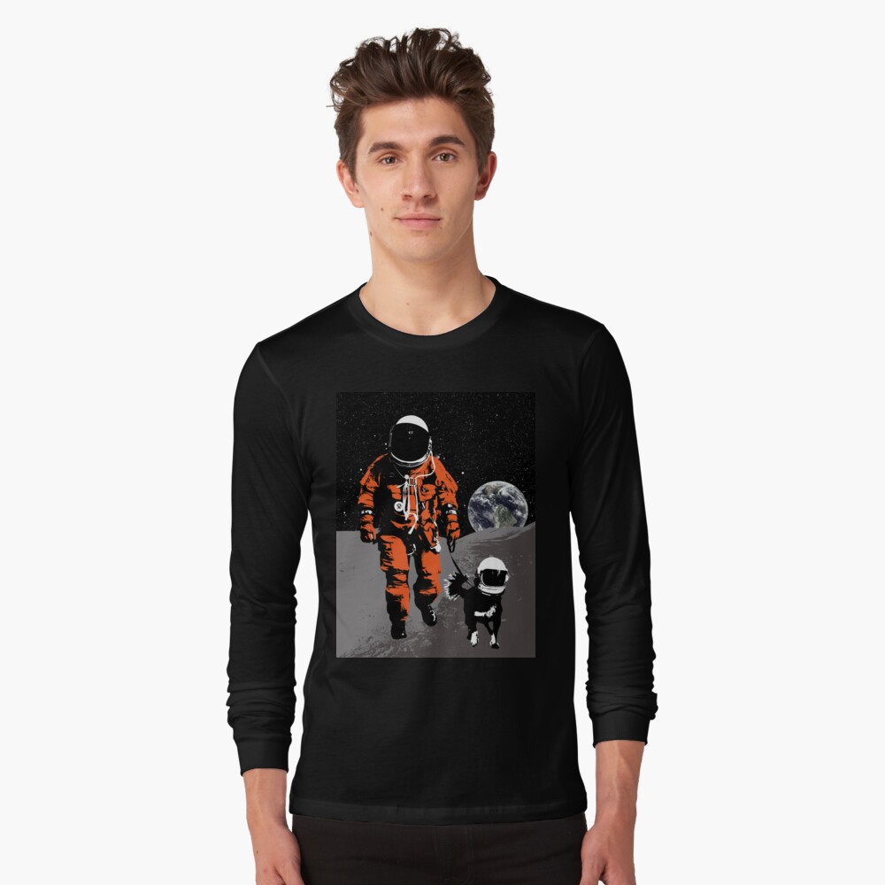 Item preview, Long Sleeve T-Shirt designed and sold by monsterplanet.