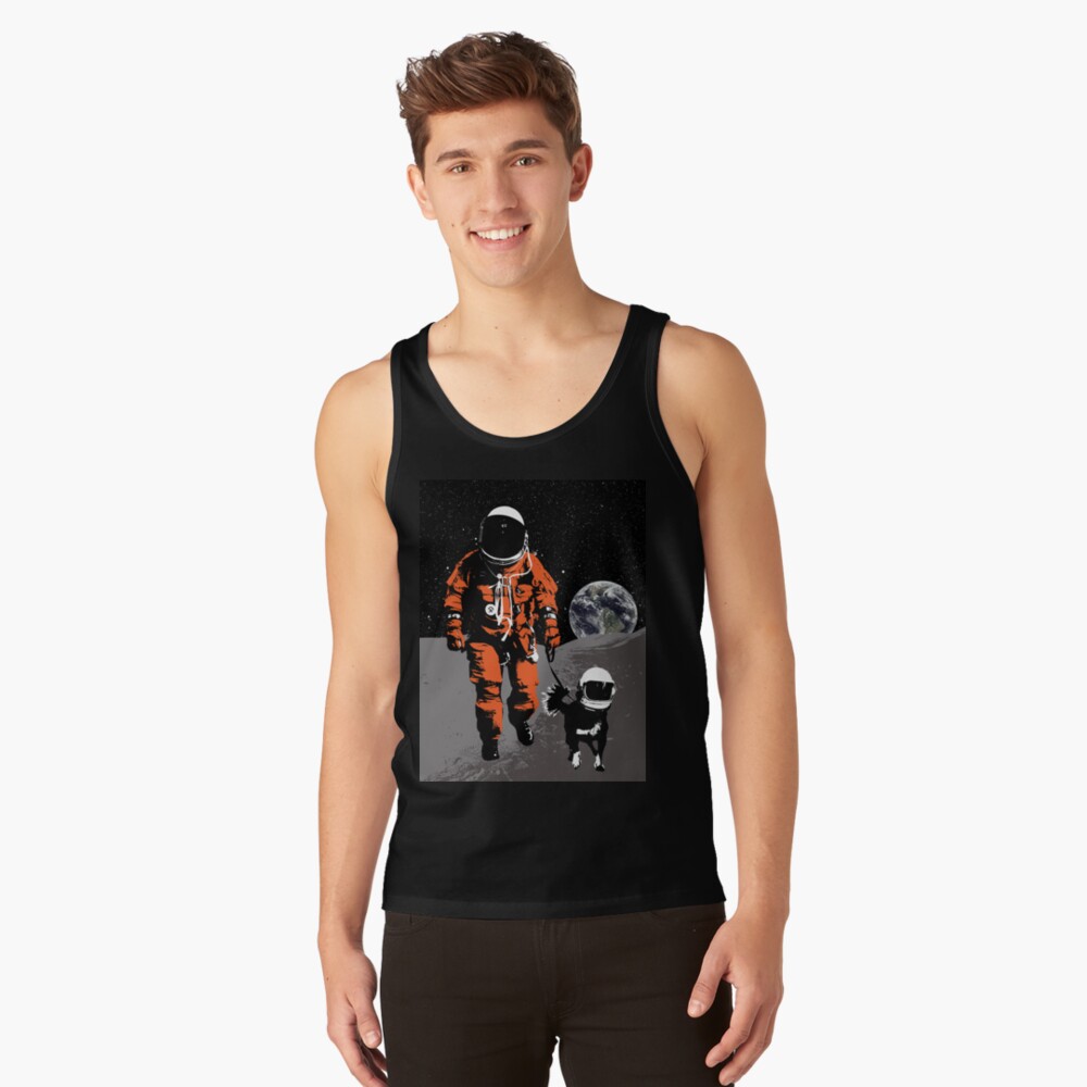 Item preview, Tank Top designed and sold by monsterplanet.