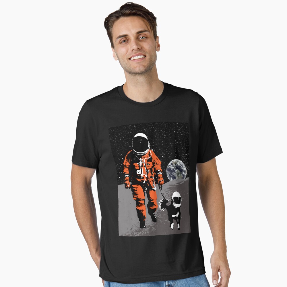Item preview, Essential T-Shirt designed and sold by monsterplanet.