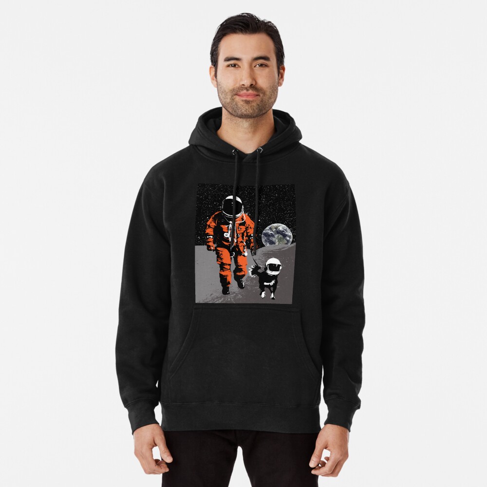 Item preview, Pullover Hoodie designed and sold by monsterplanet.