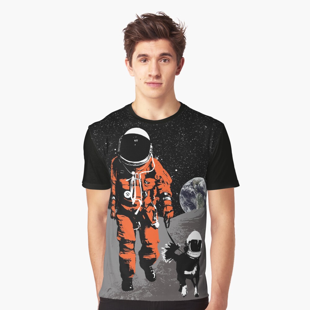 Item preview, Graphic T-Shirt designed and sold by monsterplanet.