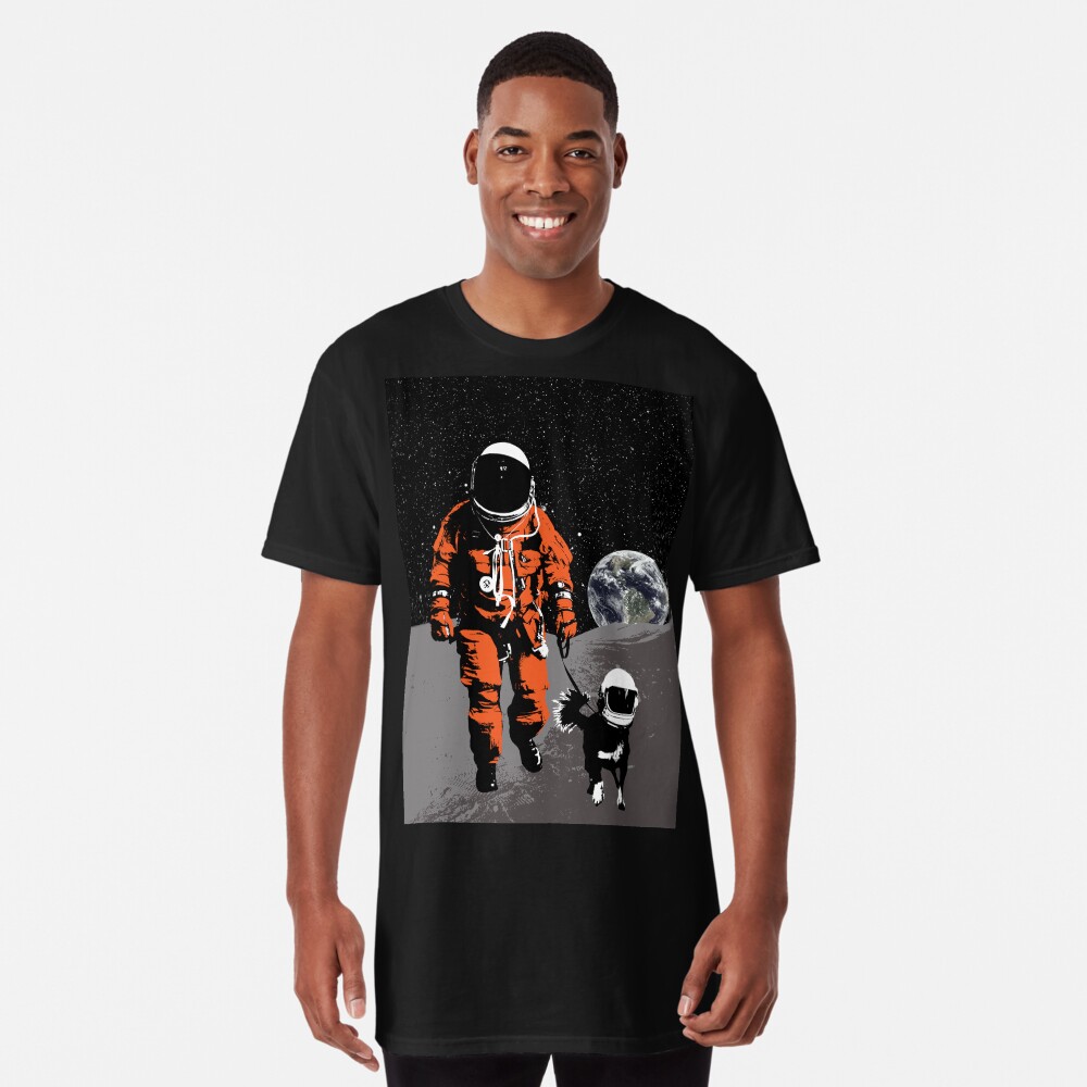 Item preview, Long T-Shirt designed and sold by monsterplanet.