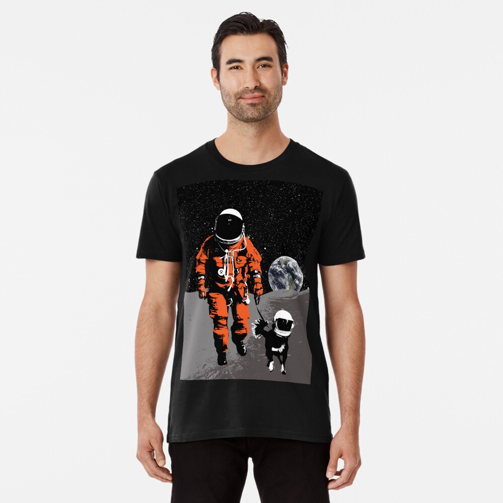 Item preview, Premium T-Shirt designed and sold by monsterplanet.