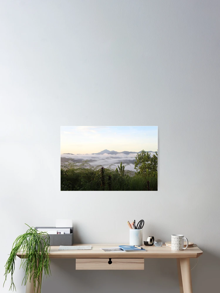 Thumbnail 2 of 3, Poster, Cloud Inversion designed and sold by Elsie Lynn Starkey.