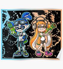 Splatoon Poster
