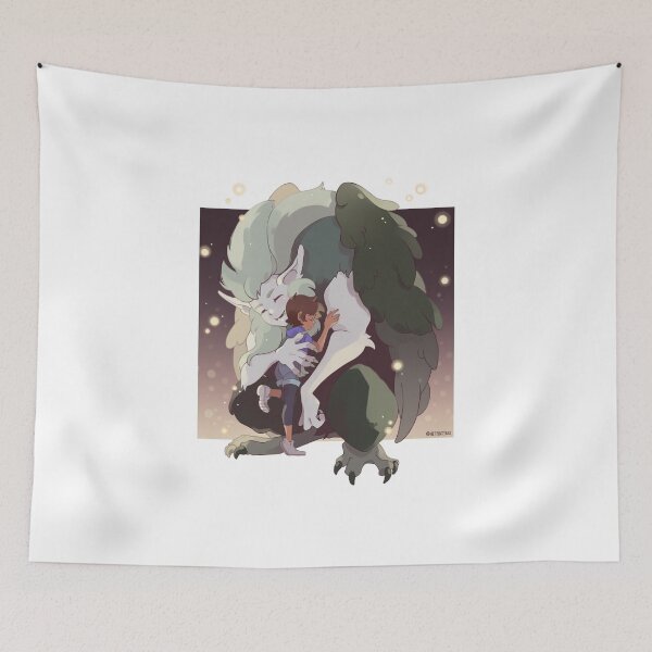 Item preview, Eda and Luz designed and sold by Hitsujinuu.