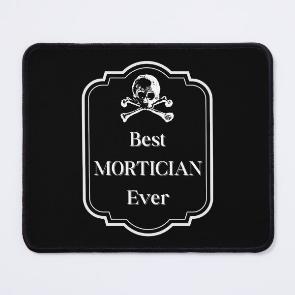 Item preview, best mortician ever designed and sold by GabyDark.