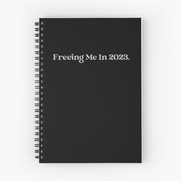 Item preview, Freeing Me In 2023. Motivation. Inspiration designed and sold by Tish K..