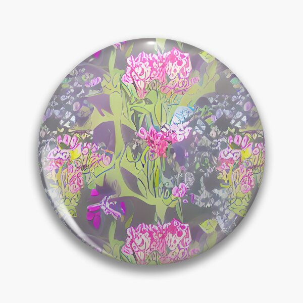 Item preview, Floral Meadow designed and sold by Poetic Patterns Studio.