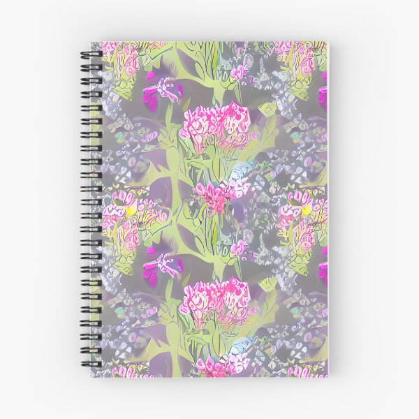 Item preview, Floral Meadow designed and sold by Poetic Patterns Studio.