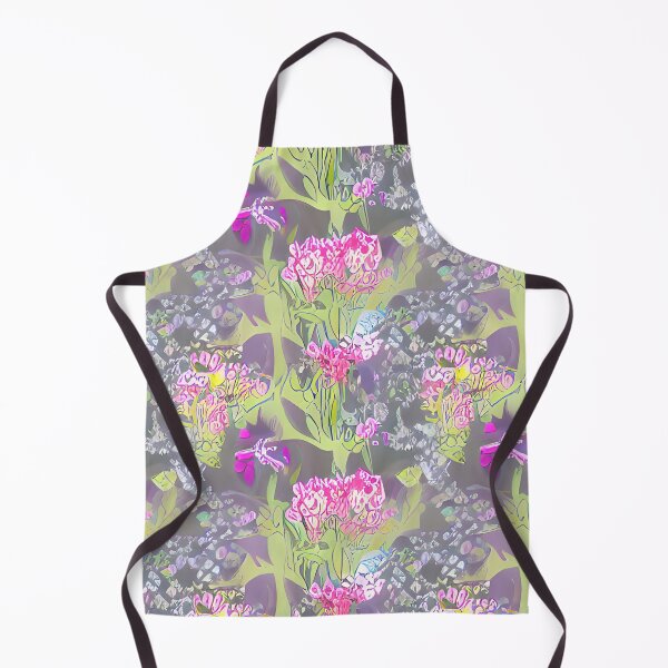 Item preview, Floral Meadow designed and sold by Poetic Patterns Studio.