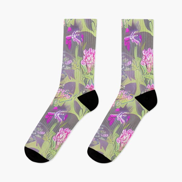 Item preview, Floral Meadow designed and sold by Poetic Patterns Studio.