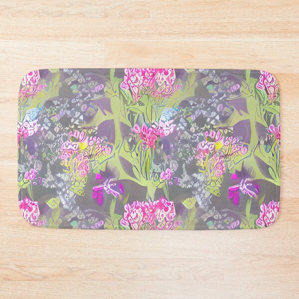 Item preview, Floral Meadow designed and sold by Poetic Patterns Studio.