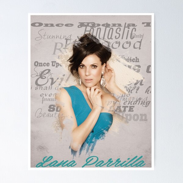 Item preview, Lana Parrilla  designed and sold by willow Lvl.