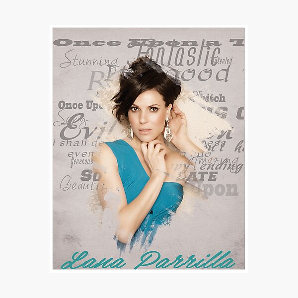 Item preview, Lana Parrilla  designed and sold by willow Lvl.