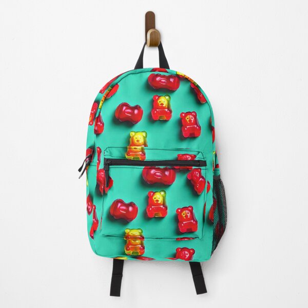 Item preview, Red Gummy Bears 3 - Seamless Pattern designed and sold by Chubuter.