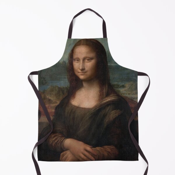 Item preview, Mona Lisa del Giocondo designed and sold by professorguru.
