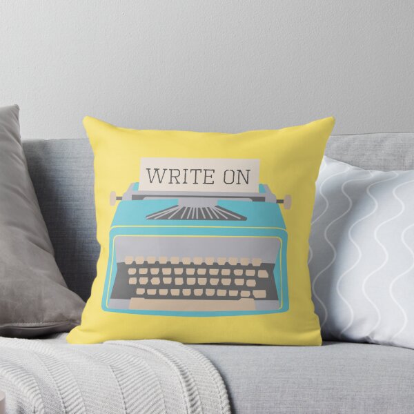 Item preview, Words, She Wrote designed and sold by Holly L'Oiseau.