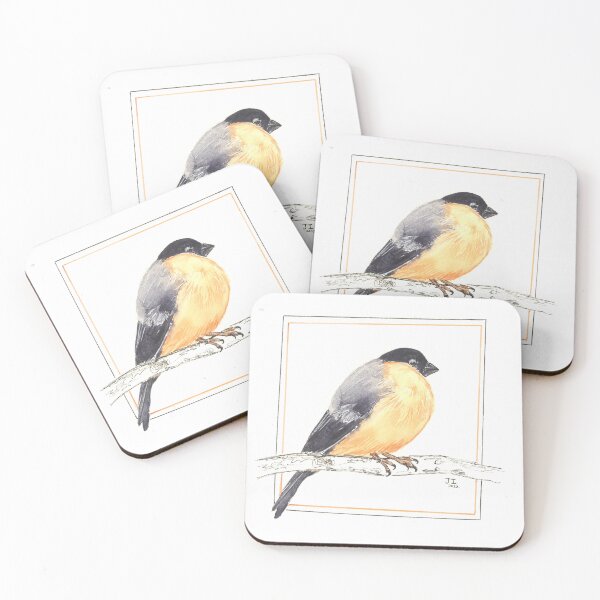 Item preview, Cute Fluffy Bird designed and sold by Jayashree  Iyengar.