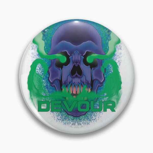 Item preview, Devour designed and sold by ArtByJFC.