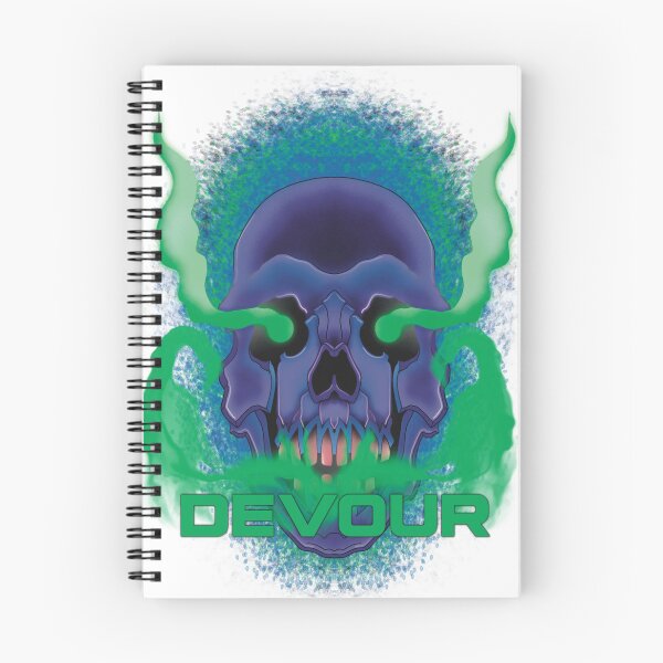 Item preview, Devour designed and sold by ArtByJFC.