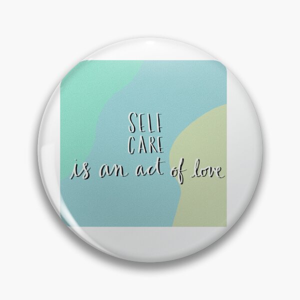 Artikelvorschau, Self-Care-Druck entworfen und verkauft von Danielle Torrez.