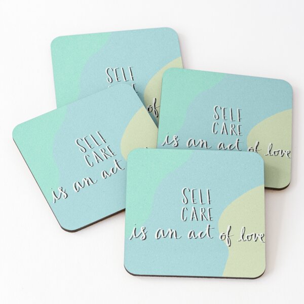 Item preview, Self Care Print designed and sold by Danielle Torrez.