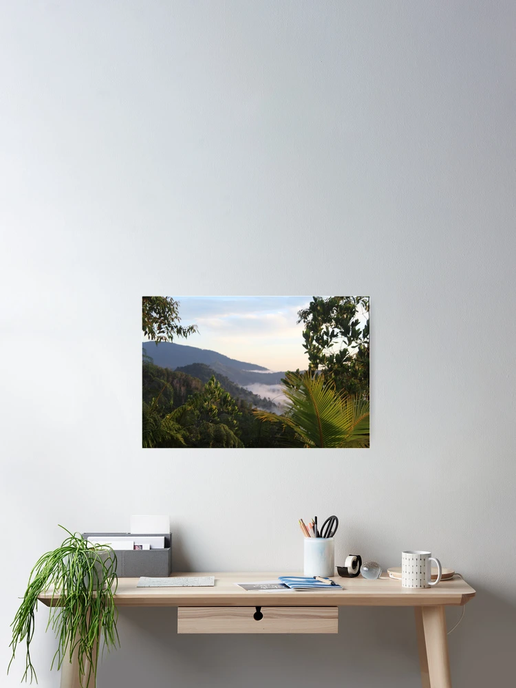 Thumbnail 2 of 3, Poster, Cloud Inversion designed and sold by Elsie Lynn Starkey.