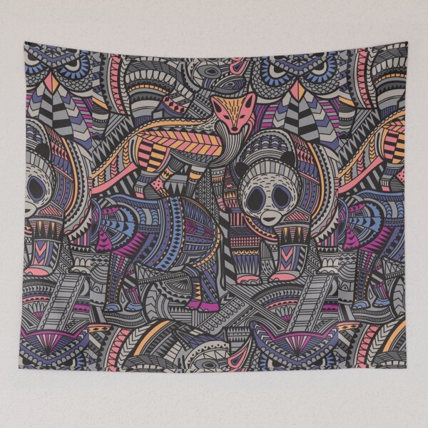 Item preview, Vintage Graffiti Design Colorful Tribal Street Art designed and sold by AME ⭐⭐⭐⭐⭐.
