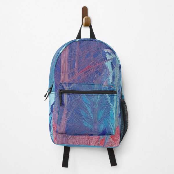 Item preview, Tree Pattern Frosty Forest designed and sold by Canadamarsworks.