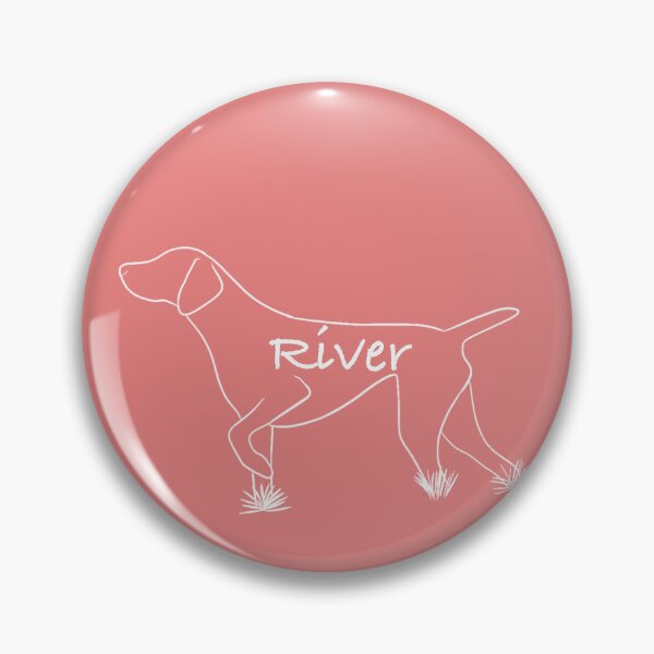 Item preview, River German Shorthair Pointer  designed and sold by Horsequeenozie.