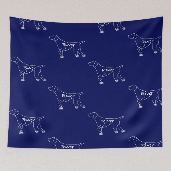 Item preview, River German Shorthair Pointer  designed and sold by Horsequeenozie.