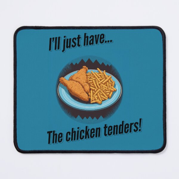 Item preview, I'll just have the chicken tenders designed and sold by SynthOasis.