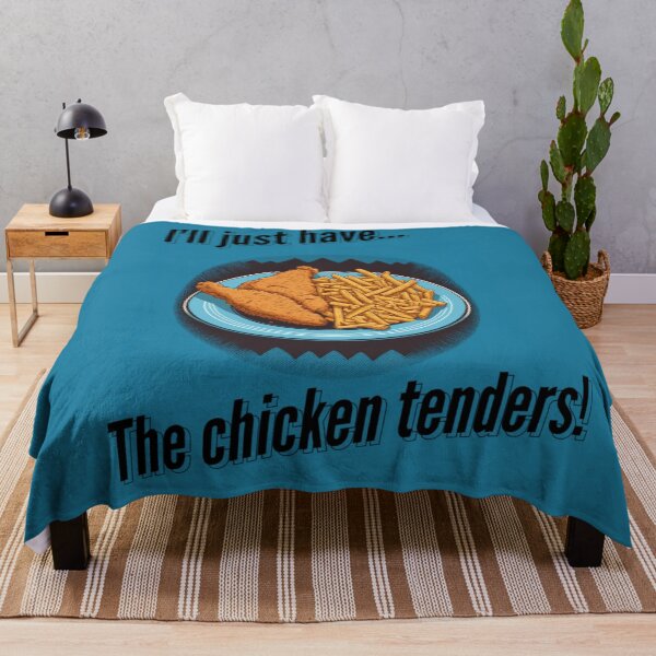 Item preview, I'll just have the chicken tenders designed and sold by SynthOasis.