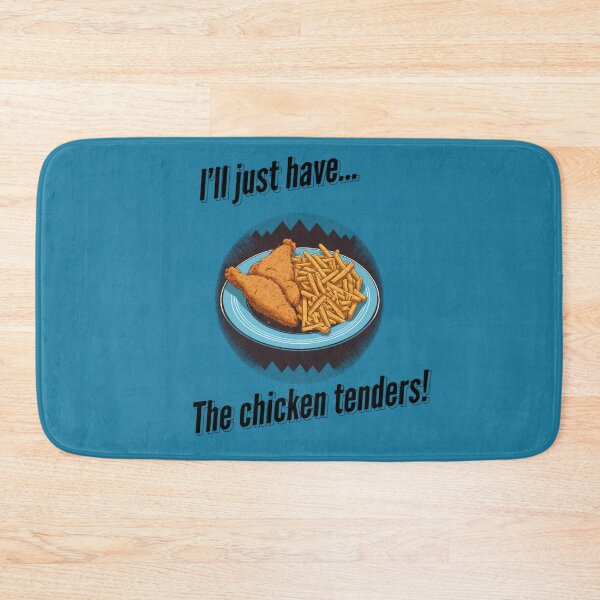Item preview, I'll just have the chicken tenders designed and sold by SynthOasis.