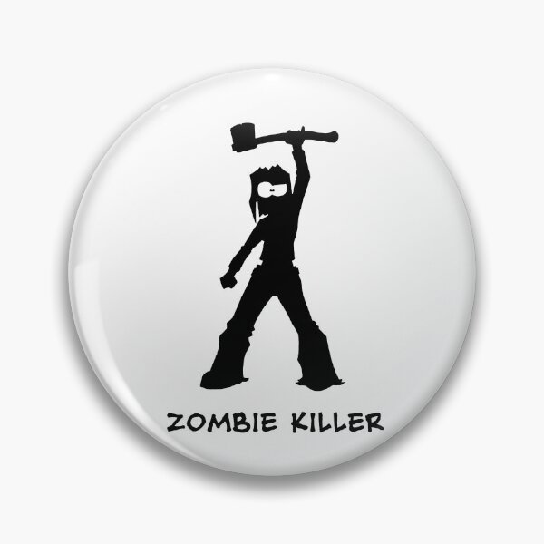 Item preview, Zombie Killer designed and sold by Natephoenix.